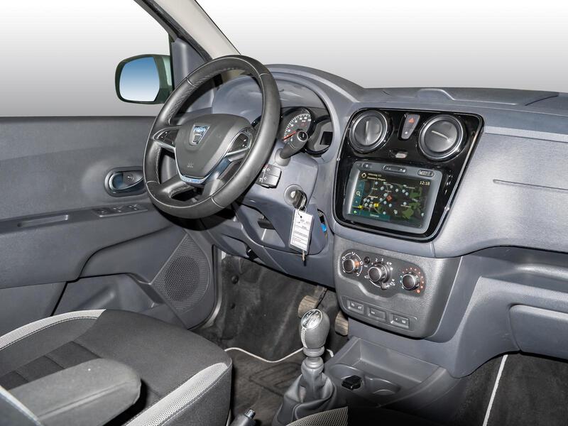 Dacia Lodgy