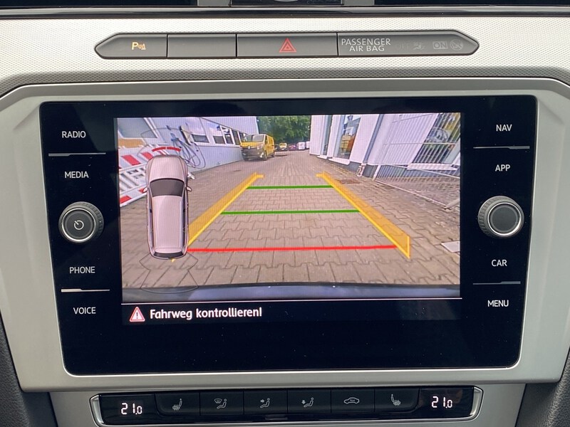 VW Passat Variant
