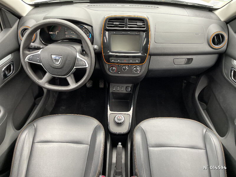 Dacia Spring
