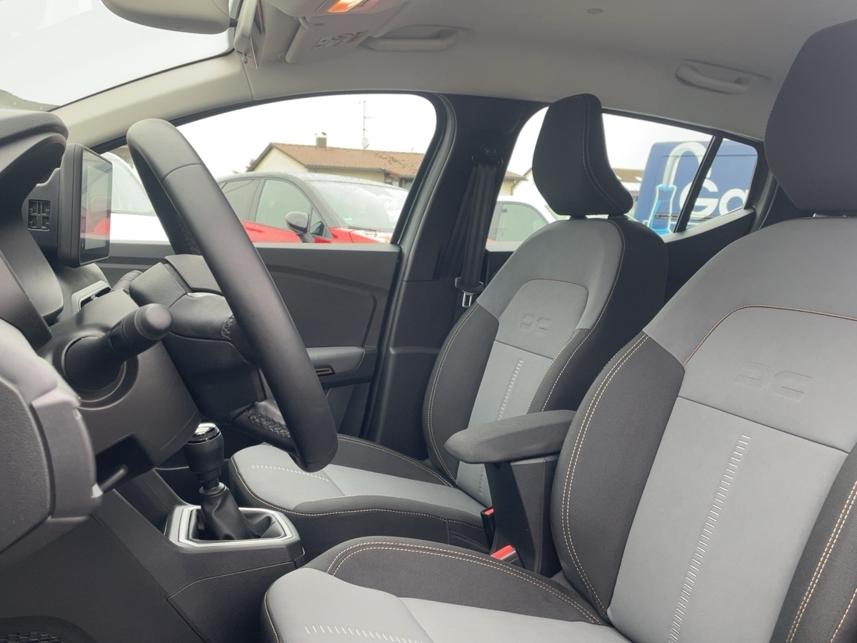 Dacia Sandero – Bild 6