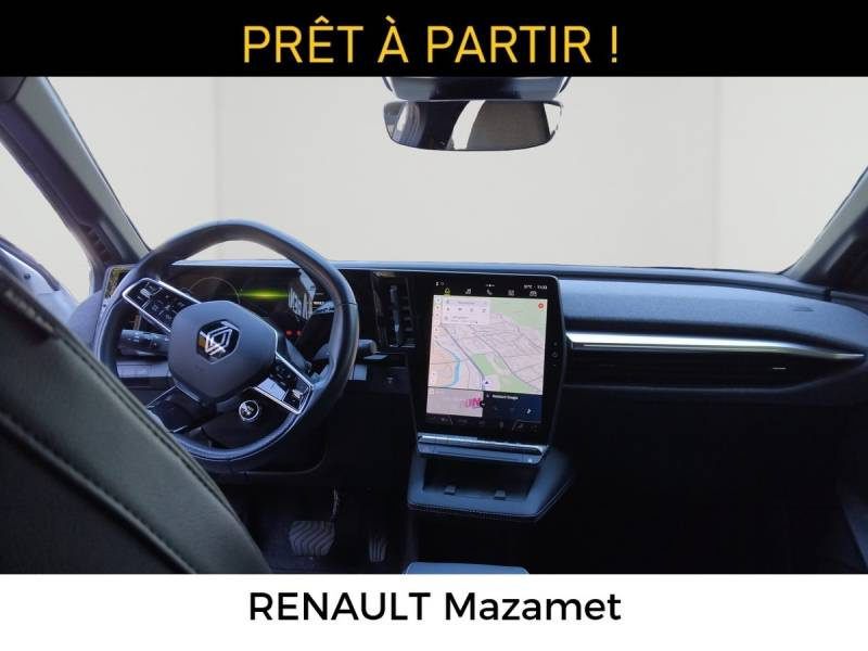 Renault Megane E-Tech Electrique
