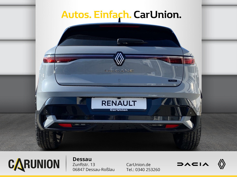 Renault Megane E-Tech