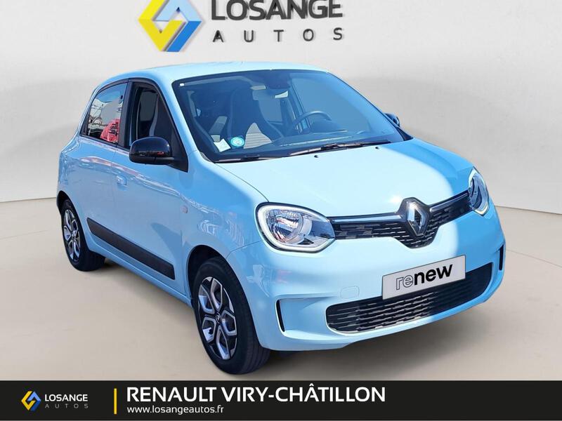 Renault Twingo E-Tech Electrique