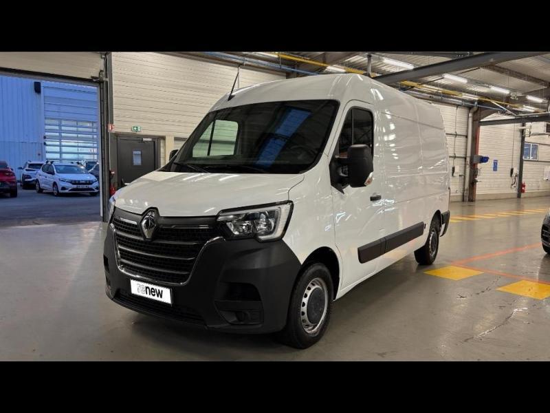 Renault Master Fourgon