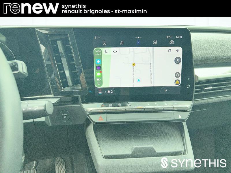 Renault Megane E-Tech Electrique