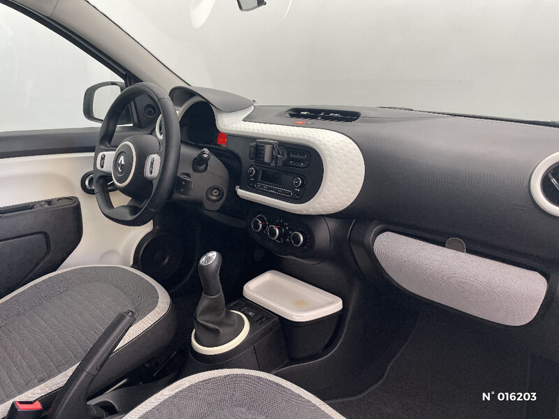 Renault Twingo III