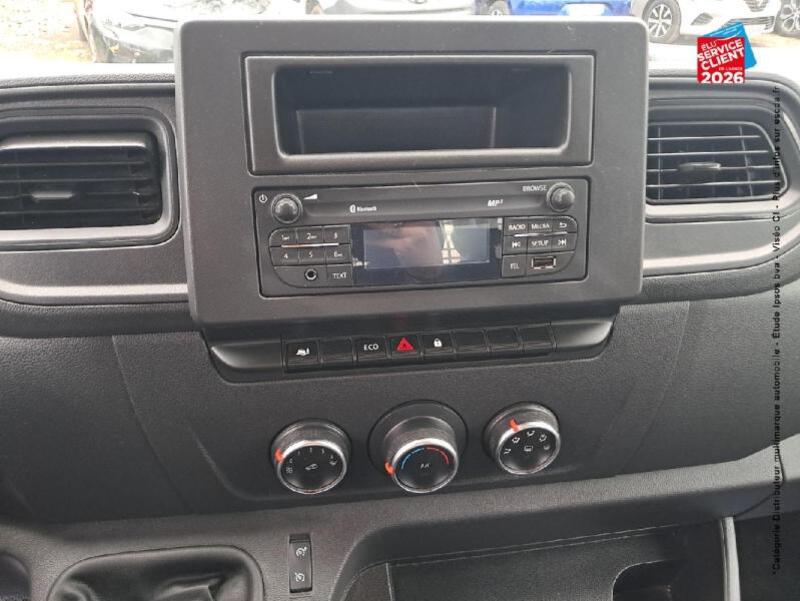 Renault Master Chassis Cabine