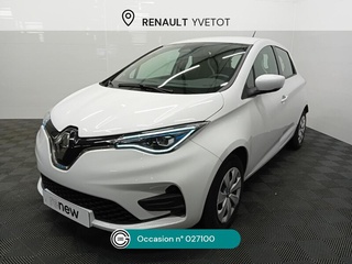 ZOE E-TECH ELECTRIQUE