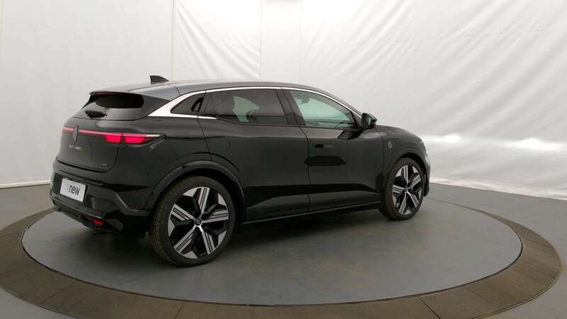 Renault Megane E-Tech Electrique