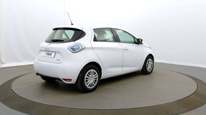 Renault ZOE E-Tech Electrique