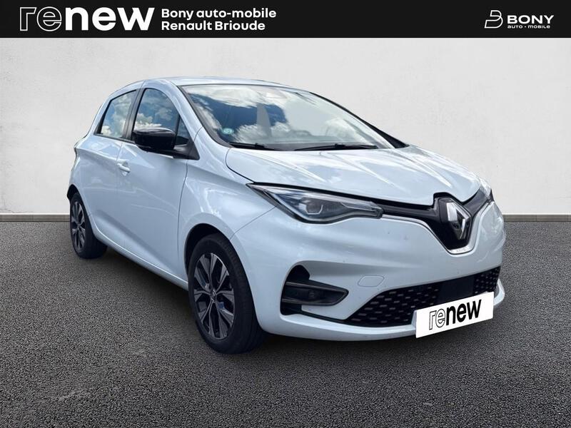 Renault ZOE E-Tech Electrique