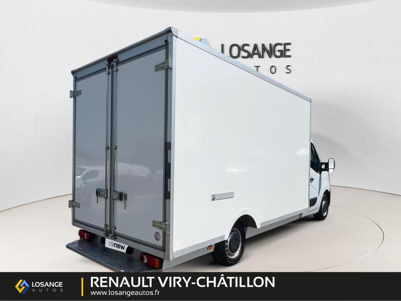 Renault Master Plancher Cabine