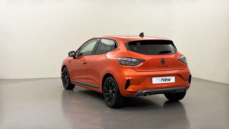Renault Clio V