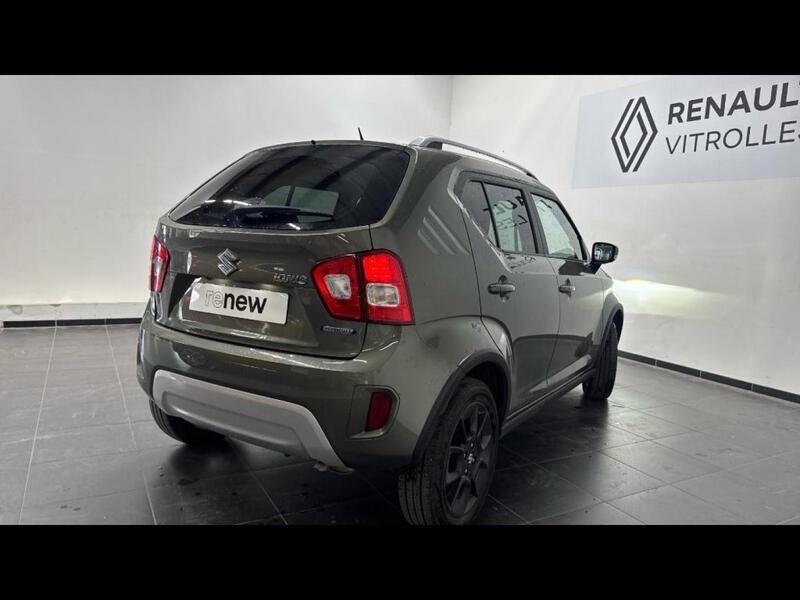 Suzuki Ignis