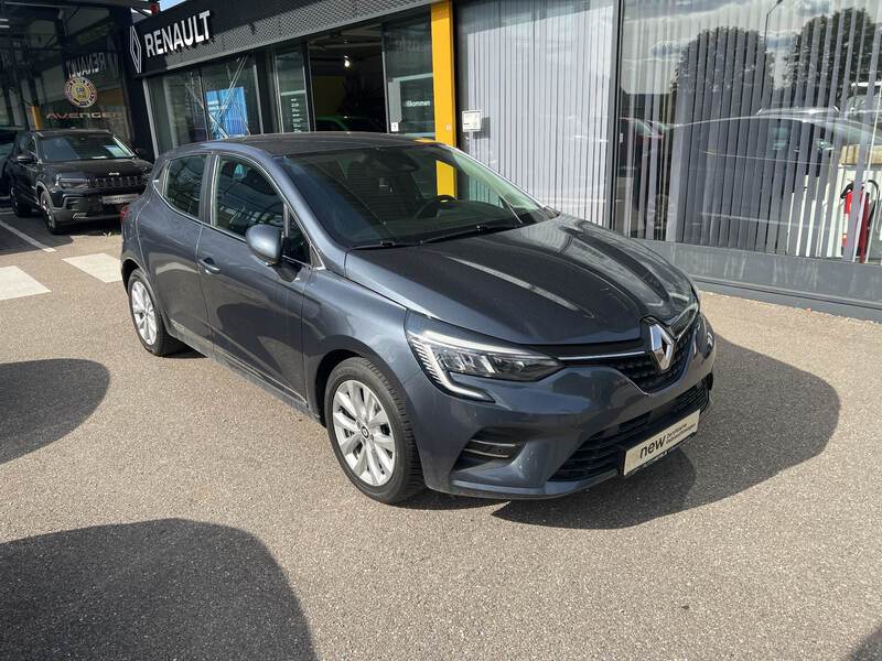 Fahrzeugabbildung Clio V 1.0 TCe 90 Intens Bild 15 von 15