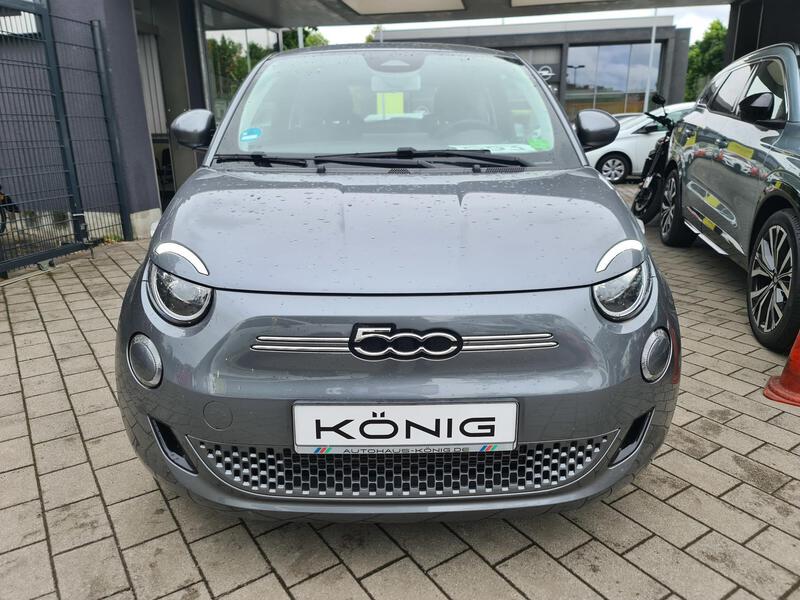 Fiat 500e