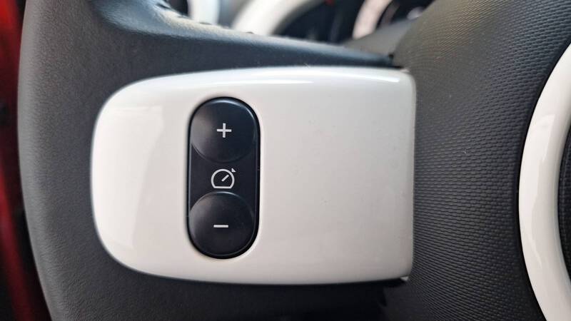 Renault Twingo E-Tech Electrique