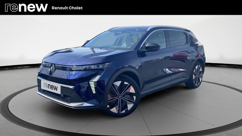 Renault Scenic E-Tech Electrique