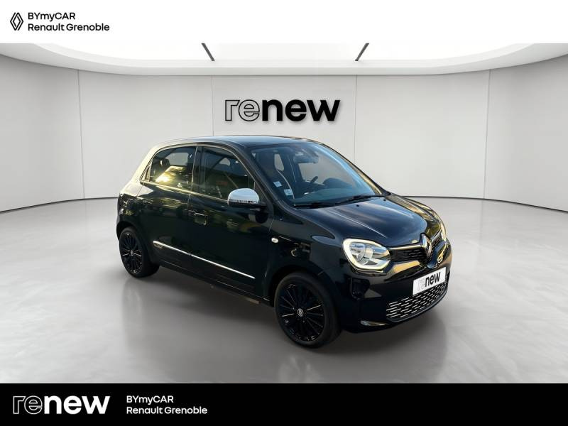 Renault Twingo E-Tech Electrique