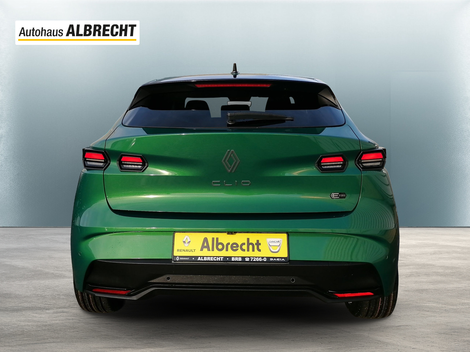 Renault Clio – Bild 4