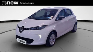 ZOE E-TECH ELECTRIQUE