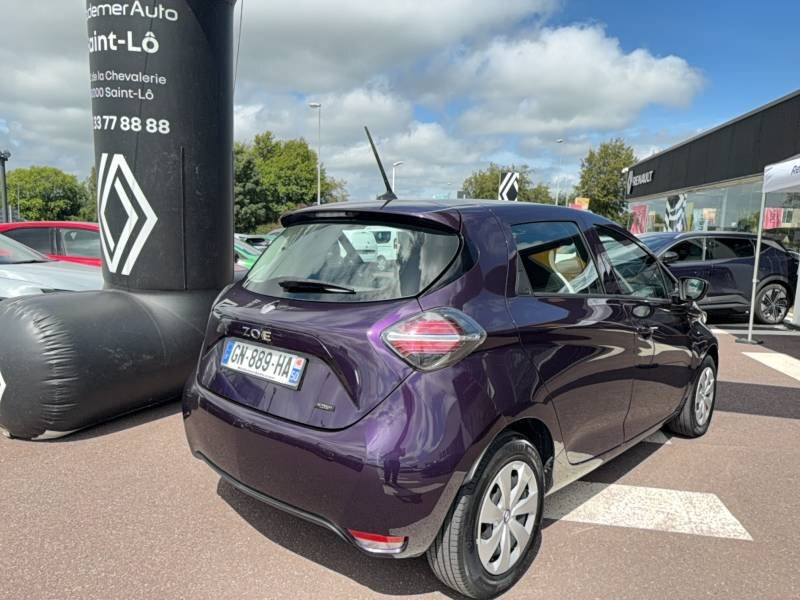 Renault ZOE E-Tech Electrique