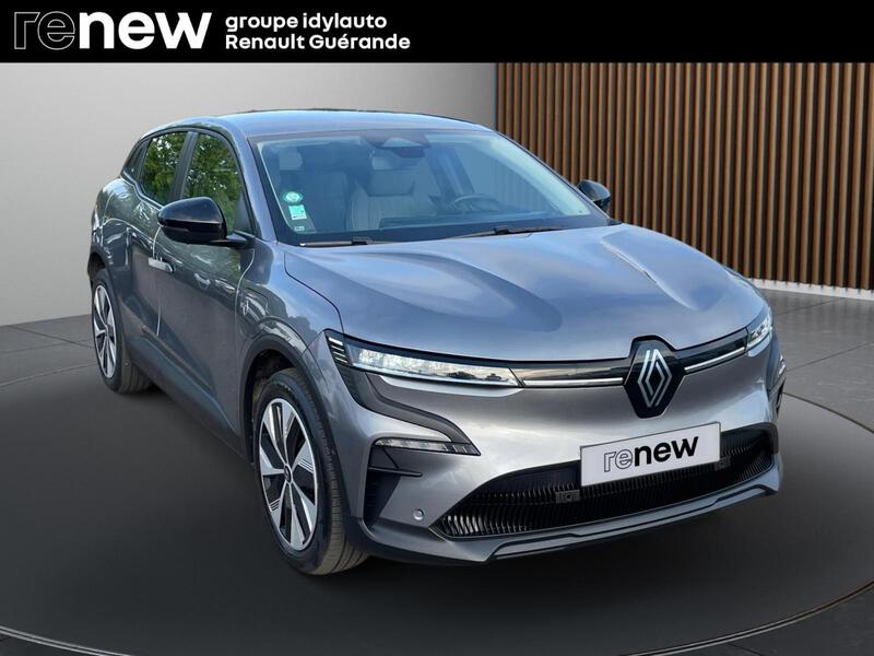 Renault Megane E-Tech Electrique