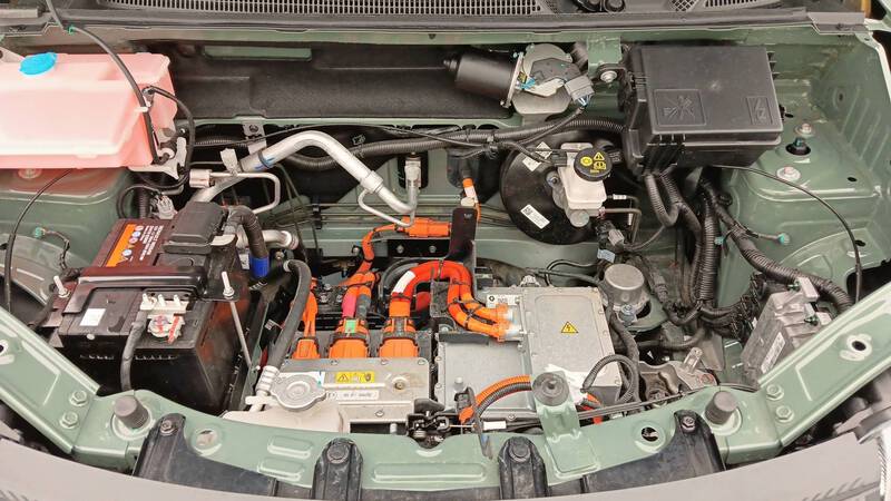 Dacia Spring
