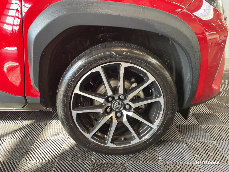 Toyota Yaris Cross Hybride