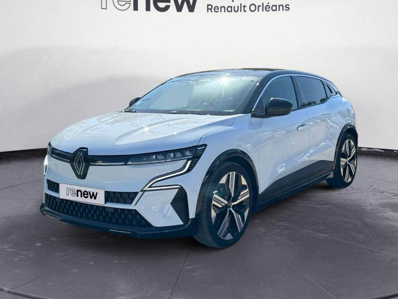 Renault Megane E-Tech Electrique