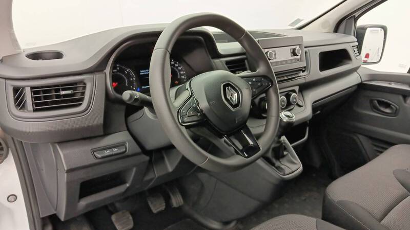Renault Trafic Fourgon