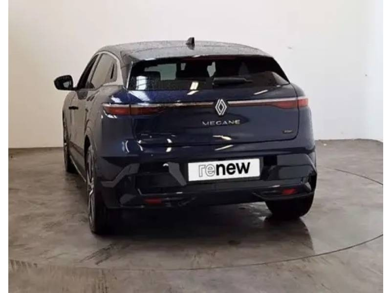 Renault Megane E-Tech Electrique