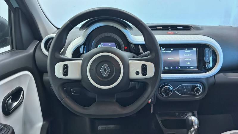 Renault Twingo E-Tech Electrique
