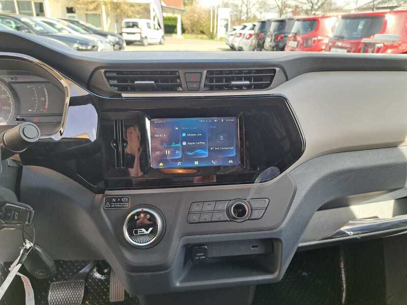 Maxus eDeliver 3