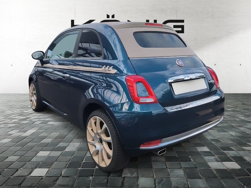 Fiat 500C