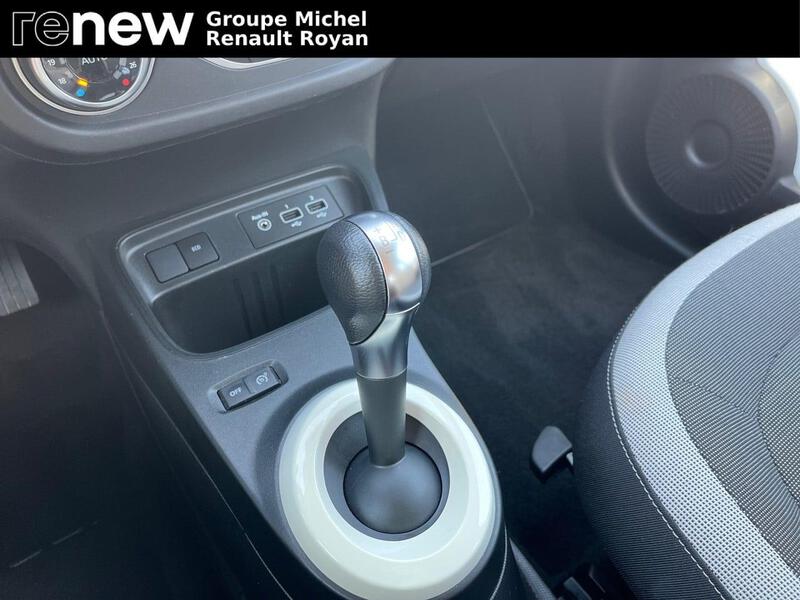 Renault Twingo E-Tech Electrique