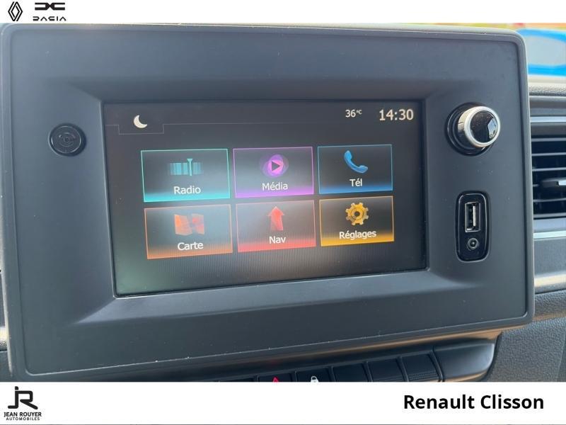 Renault Master Fourgon
