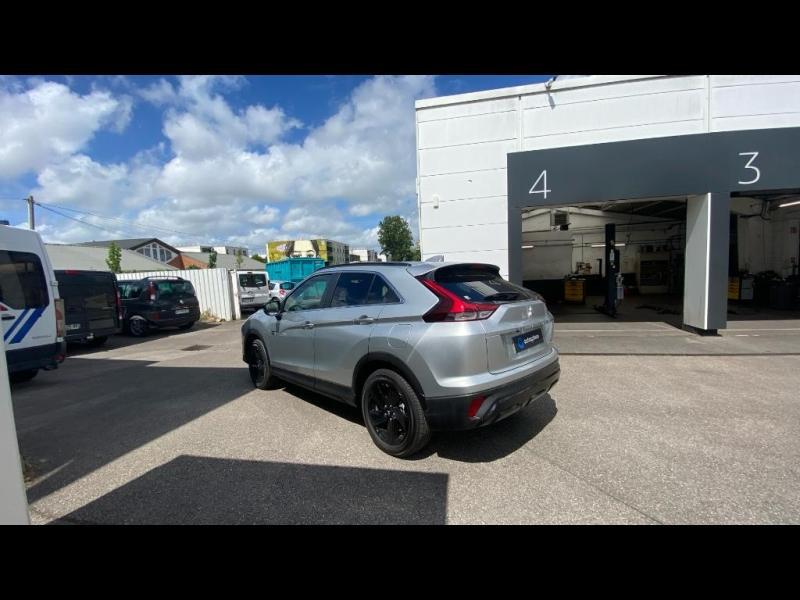 Mitsubishi Eclipse Cross MY23