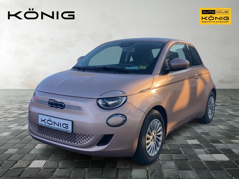 Fiat 500e