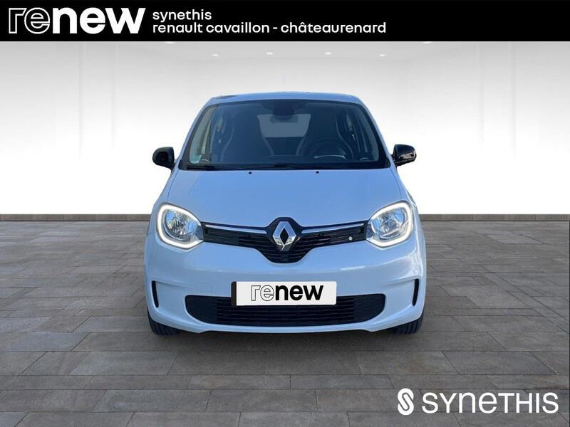 Renault Twingo E-Tech Electrique