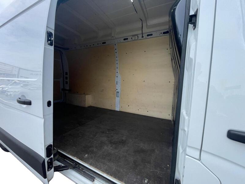 Renault Master Fourgon