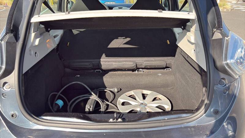 Renault ZOE E-Tech Electrique