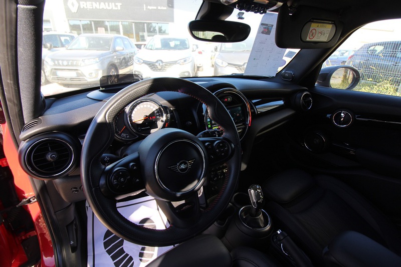 Mini Hatch 5 Portes F55 LCI