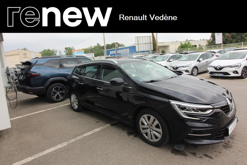 Renault Megane IV Estate