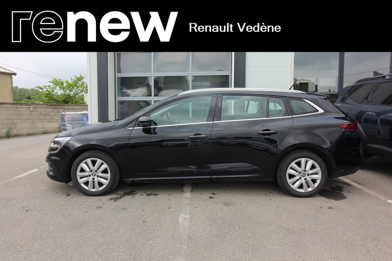 Renault Megane IV Estate