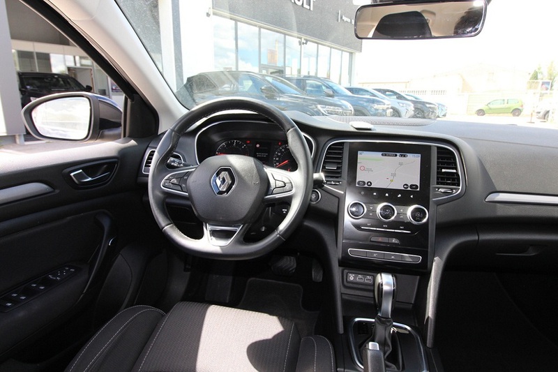 Renault Megane IV Estate