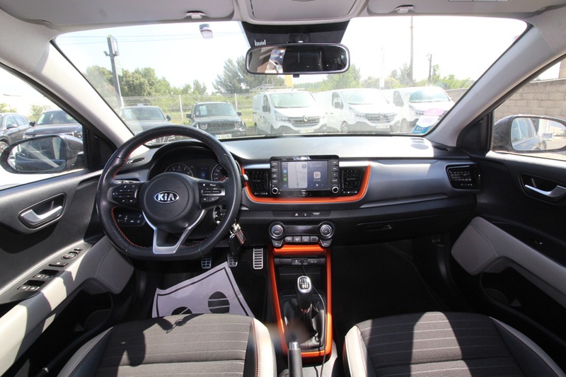 KIA Stonic