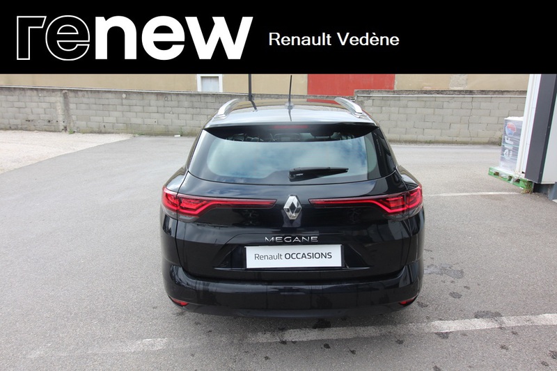 Renault Megane IV Estate