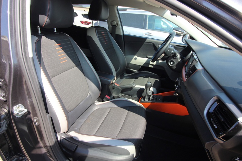 KIA Stonic