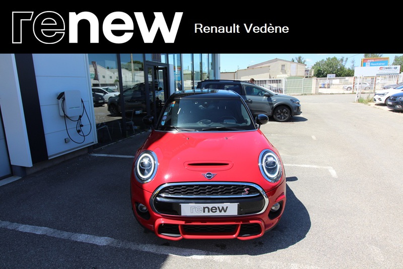 Mini Hatch 5 Portes F55 LCI